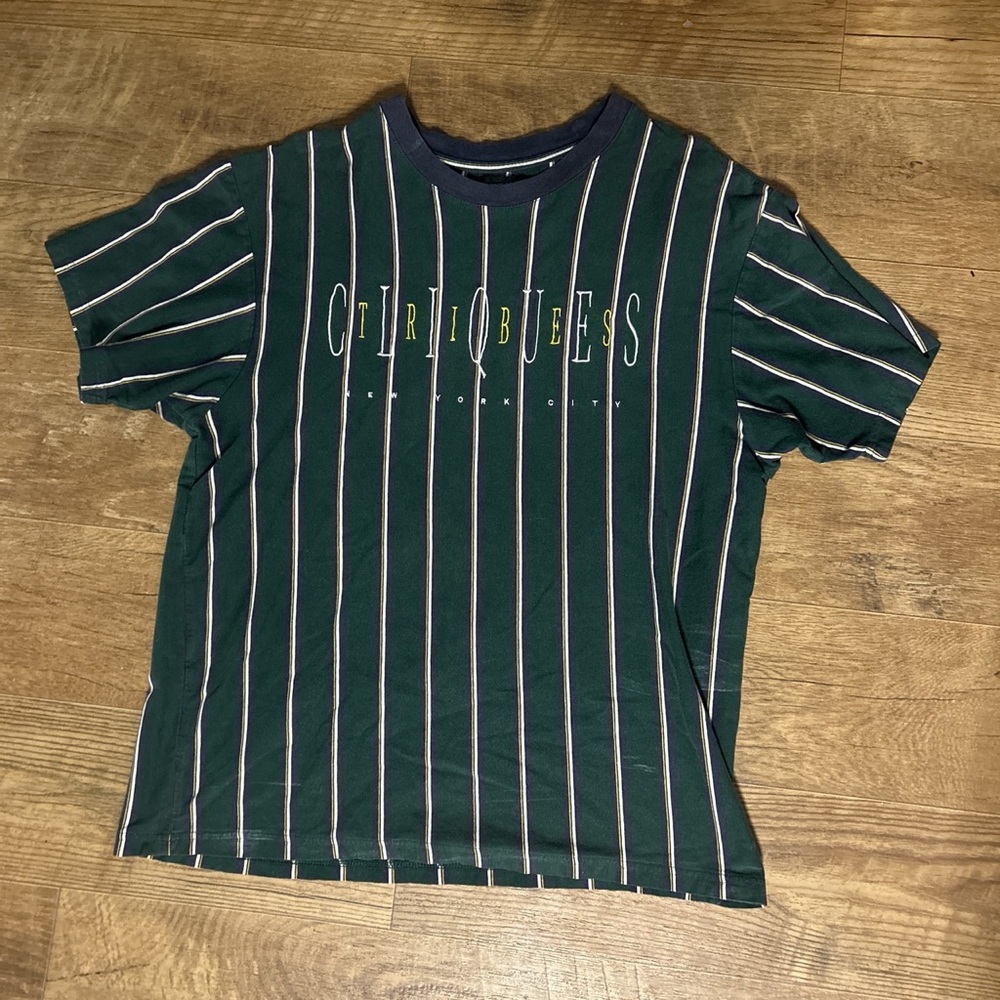 NYC tshirt loose fit